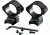 Browning Scope Mounts for A-Bolt Shotgun 12307