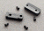 Browning Two Piece Base Mount, A-Bolt, High Lustre