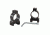 Browning Weaver, High, Gloss, 1in. Rings 12557