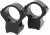 Browning X-Lock Integrated Scope Rings - 30mm Matte, .500in Intermediate Height 12511