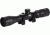 BSA Optics 3.5-10x40mm Tactical Weapon 30mm Rifle Scope w/ Mil-Dot Reticle and Rings TW3.5-10X40/30WRCP