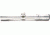 BSA Optics 3-9X32mm Deer Hunter Scope Rifle Scope - Silver Finish DH39X32SIL Rifle scope