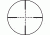 BSA Optics 6-24x44 30SP Tactical Rifle Scope, Mil Dot Reticle