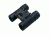 BSA Optics 8X21mm Compact Binoculars Rubber Covered - Black C8X21ACP