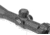 BSA Optics Edge 2-7x32 Duplex Reticle Pistol Scope, Matte Black - PS27X32