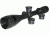 BSA Optics Matte Black Sweet 22 3-9X40 w/Illuminated 3-D Reticle 2239X40IR