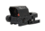 BSA Optics Reflex Red Dot Sights with Mount, 33mmx24mm, Matte, Black, RS-3324RL
