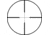 BSA Optics Sweet 17 3-12x40 AO Rifle Scope, .17 HMR, 2 Dovetail Rings, Black, 17-312X40AOWRTB