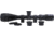 BSA Optics Sweet 22 3-9x40 AO Rifle Scope, .22 LR, 2 Dovetail Rings, Black, 22-39X40AOWRTB