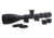 BSA Optics Sweet 243 3-9x40 AO Rifle Scope, .243, 2 Dovetail Rings, Black, 243-39X40AOWRTB