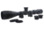 BSA Optics Sweet 243 4-12x40 AO Rifle Scope, .243, 2 Dovetail Rings, Black, 243-412X40AOWRTB