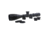 BSA Optics Sweet 6.5 Creedmoor Rifle Scope, 4.5-18x40mm, Scope Rings, Black, 6.5-4.518X40AOWRTB