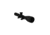 BSA Optics Sweet Riflesope, 6.5 Creedmoor 4.5-18x40mm AO, 30/30 Duplex Reticle, Weaver rings, Black, 6.5-4.518X40AOWRTB