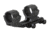 BSA Optics Tactical Weapon 1 Piece 1in Ring Rail Mount, Black TWAR223
