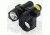 BSA Optics 650nm Tactical Weapon Red Laser Sight w/ 80 Lumen Flashlight, Black TWLLCP