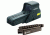 EOTech 512 A65 Holographic Weapon Sight 512-A65 w/ Kinetic Development Group SIDELOK Universal Scope Riser 512.A65-KIT1