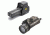 EOTech Holographic Weapon Sight, Non-Night Vision Compatible 518.A65 w/ Streamlight TLR-1 HL High-Lumen Weapon Light 518.A65-KIT2