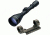 Leupold VX-2 4-12x50mm Rifle Scope, Matte Black, Duplex Reticle 110811 w/ Mark 2 Integrated Mount System, 1 in Ring 110811-KIT1