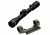 Leupold VX-3i  3.5-10x50mm Matte Duplex 170684 w/ Mark 2 Integrated Mount System, 1 in Ring 170684-KIT1