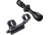 Nikon PROSTAFF 5 2.5-10x40 Rifle Scope w/BDC Reticle 6736 w/ Nikon M-223 XR Mount 833 6736-KIT1
