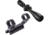 Nikon Prostaff 5 4.5-18x40 Rifle Scope w/IL BDC Reticle 6753 w/ Nikon M-223 XR Mount 833 6753-KIT1