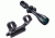 Monarch 5-20x44SF Rifle Scope Matte Nikoplex 8424 w/ Nikon M-223 XR Mount 833 8424-KIT1