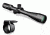 Vortex Viper HST 6-24x50 mm Rifle Scope, 30 mm Tube, Second Focal Plane, Black, Hard Anodized, Non-Illuminated VMR-1 MOA Reticle, MOA Adjustment, w/ Vortex Defender Flip Cap, VHS-4325-KIT1
