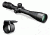 Vortex Viper PA 6.5-20x50 mm Rifle Scope, 30 mm Tube, Second Focal Plane, Black, Hard Anodized, Non-Illuminated Dead-Hold BDC Reticle, MOA Adjustment, w/ Vortex Defender Flip Cap, VPR-M-06BDC-KIT1