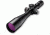 Burris Xtreme Tactical 5-25x50 mm Rifle Scope, 34 mm Tube, First Focal Plane, Black, Matte, Red G2B Mil-Dot Reticle, Mil Rad Adjustment, 201053
