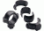 Burris 1'' Signature Universal Dovetail Scope Mount Rings