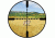 Burris Ballistic Mil Dot Reticle View