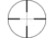 Burris Signature HD Scope 3-15x44 mm Rifle Scope, 44 mm Tube, Second Focal Plane, Black, Matte, Non-Illuminated Plex Reticle, MOA Adjustment, 200532