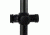 Burris 3x-12x-50 Millimeter XTR Xtreme Tactical Rifle Scope Adjustment Knobs