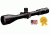 Burris 3x-12x-50mm XTR Xtreme Tactical Rifle Scope