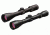 Burris 3X-9X-40mm Fullfield II Rifle Scope w/ FREE Rimfire Scope