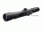Burris Eliminator III LaserScope 4-16x50 mm Rifle Scope, 1 in Tube, Second Focal Plane, Black, Matte, Redx96 Reticle, MOA Adjustment, 200116