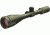 Burris 200189 FullField II 4.5-14x42mm Ballistic Plex Reticle Olive Drab TAC-2 Knobs Military Scope Rifle Scope Rifle scope