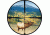 Burris Ballistic Plex Reticle