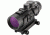 Burris AR-536 Prism Sight 5X Tactical Red Dot Sight - Ballistic/CQ Reticle 300210
