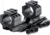 Burris AR-P.E.P.R Rifle Scope Mount, QD Mount, 30mm, Matte, Black, 410342
