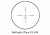 Burris Ballistic Plex E1 MV Reticle