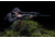 Burris BTC 50 1x50mm Thermal Clip-on Monocular, Multiple Reticles, 400x300, 50hz, Matte Black, 300620