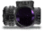 Burris Eliminator 6 Rifle Scope, 4-20x52mm, 34mm Tube, Second Focal Plane, Illuminated X177 Reticle, Black, 200177