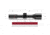 Burris Eliminator 6 Rifle Scope, 4-20x52mm, 34mm Tube, Second Focal Plane, Illuminated X177 Reticle, Black, 200177