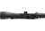 Burris Eliminator III LaserScope 4-16x50 mm Rifle Scope, 1 in Tube, Second Focal Plane, Black, Matte, Redx96 Reticle, MOA Adjustment, 200116
