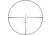 Burris Fullfield 4-16x50mm 1in Tube Illum PA SC Ballistic E3 Rifle Scope, SFP, Black, 201550
