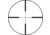 Burris Fullfield 4-16x50mm 1in Tube PA AC Plex Rifle Scope, Black, 201553