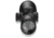 Burris Fullfield 4-16x50mm 1in Tube PA AC Plex Rifle Scope, Black, 201553