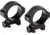 Burris Signature Zee Rings, 34mm Med, Matte, 420591