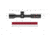 Burris Veracity PH 2.5-12x42mm Riflecope, 30mm, First Focal Plane, 3P Wind MOA Reticle, Black, 200201